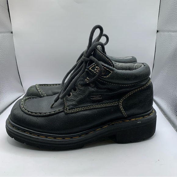 Dr. Martens Other - Dr. Martens 90s Black Boots 9275 Made in England Size US 7 Y2K combat ankle